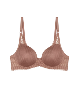 Triumph AURA SPOTLIGHT Wired T-shirt bra Sunkiss