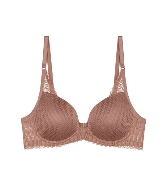 Triumph AURA SPOTLIGHT Wired T-shirt bra Sunkiss