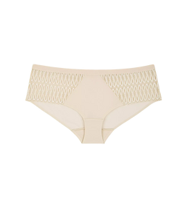 Triumph Ladies Aura Spotlight Maxi Knickers Creamy Dreamy