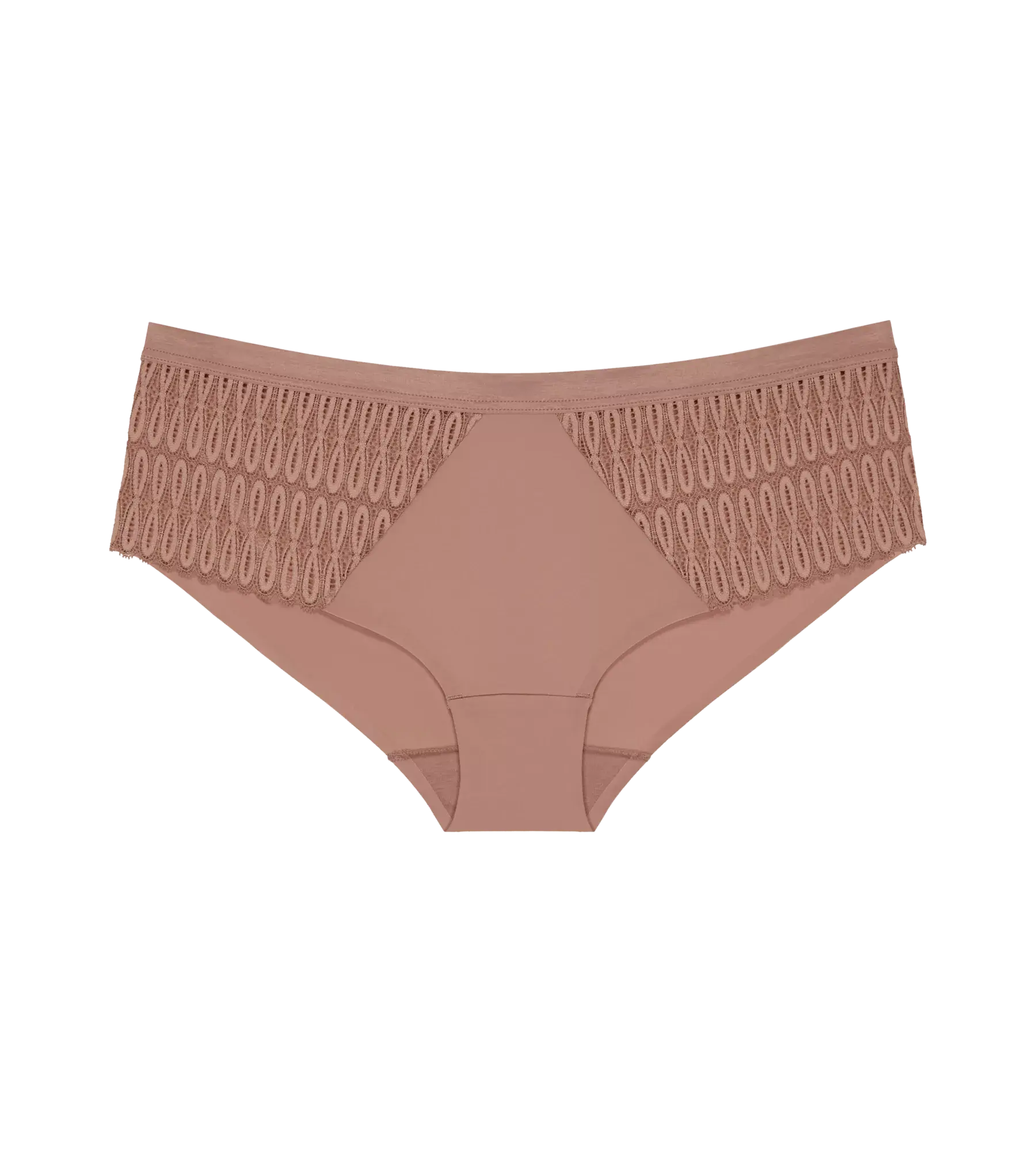 Triumph Ladies Aura Spotlight Maxi Knickers Sunkiss