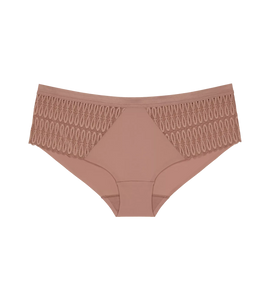 Triumph Ladies Aura Spotlight Maxi Knickers Sunkiss