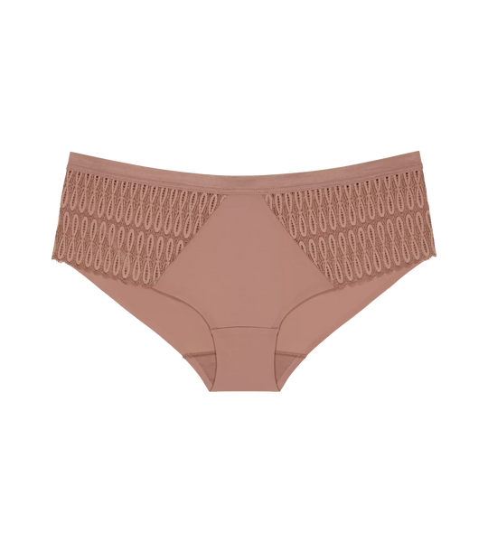 Triumph Ladies Aura Spotlight Maxi Knickers Sunkiss