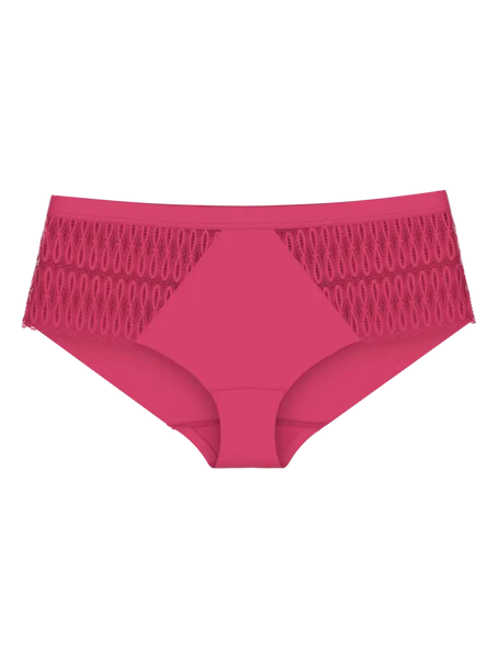 Triumph Ladies Aura Spotlight Maxi Knickers Flashy Pink
