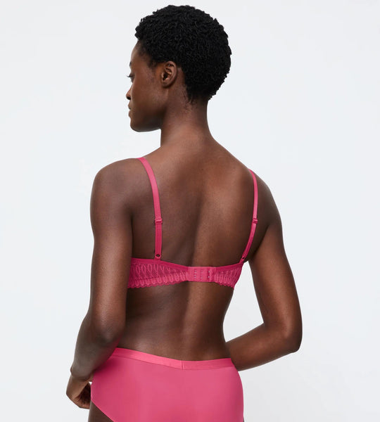Triumph Aura Spotlight Wired T-Shirt Bra Flashy Pink