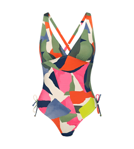 Triumph SUMMER EXPRESSION Swimsuit with padded cups