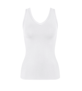 Triumph Ladies Sense of Modal Tank Top White