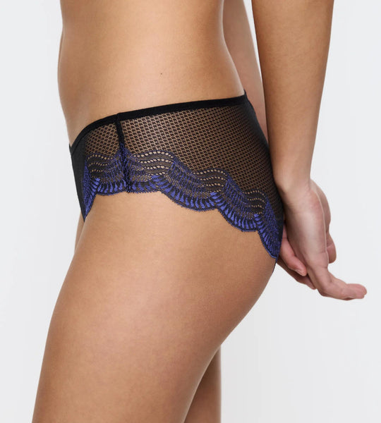 Triumph Comfort Glam Push-up Bra Black