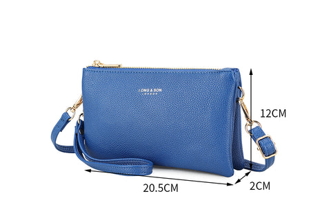 Long & Son Large Ladies Purse 3141-1