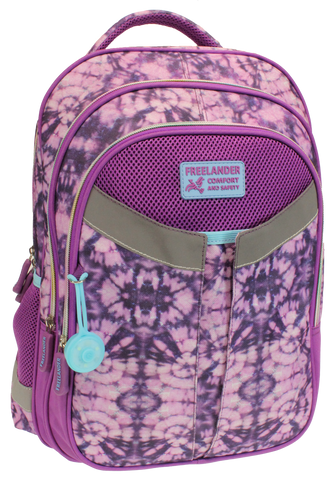 Freelander Comfort & Safety Girls Backpack 34F331