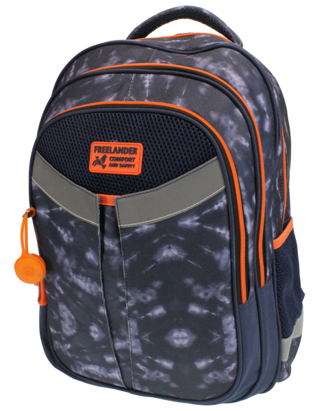 Freelander Comfort & Safety Boys Backpack 34F332