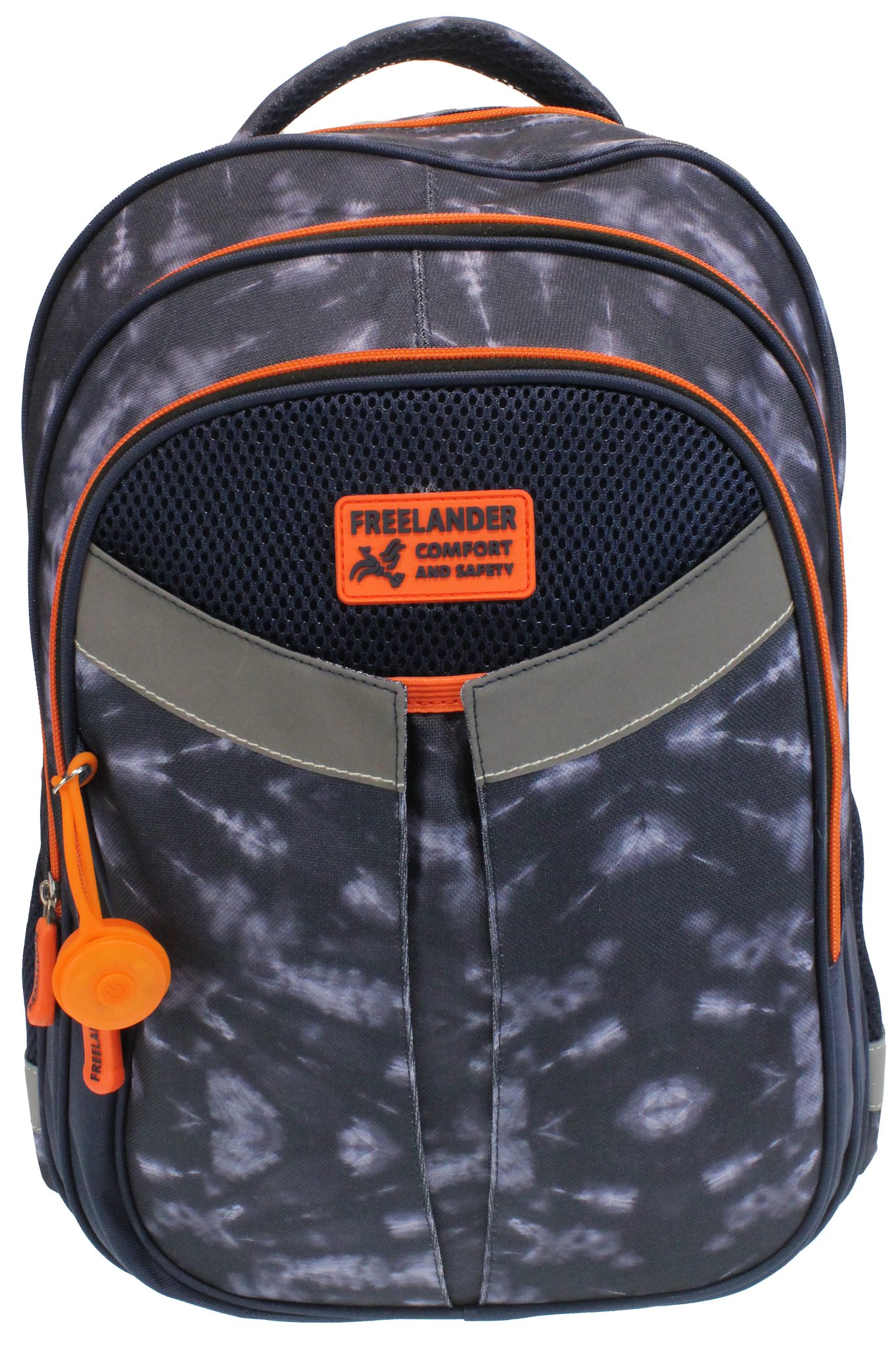 Freelander Comfort & Safety Boys Backpack 34F332