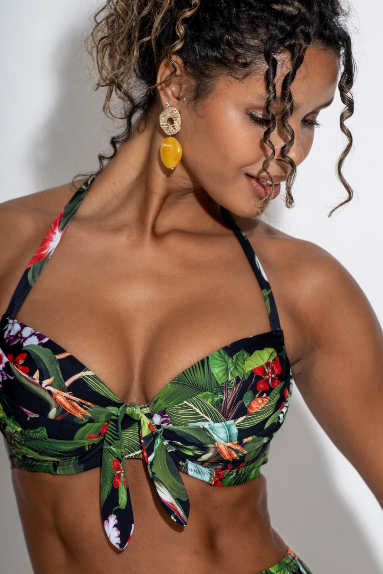 pour moi  bikinis