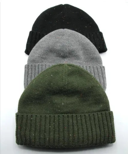 Heat Machine Men's Beanie Sherpa Lined  3792
