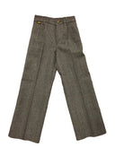 grey school trousers