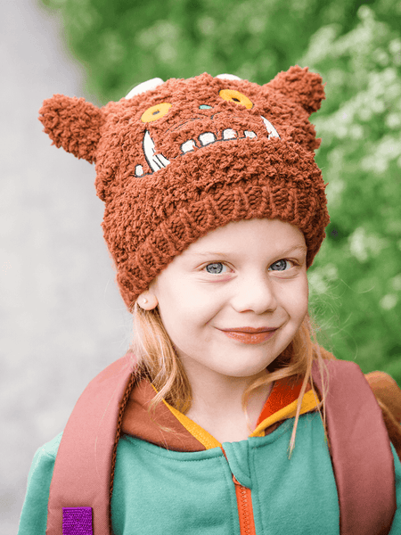 Blade & Rose Winter Mittens- Gruffalo