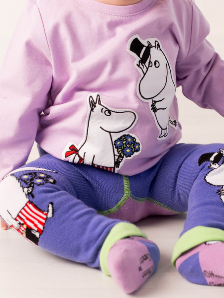 Blade & Rose Organic Top Moomins Love Forever