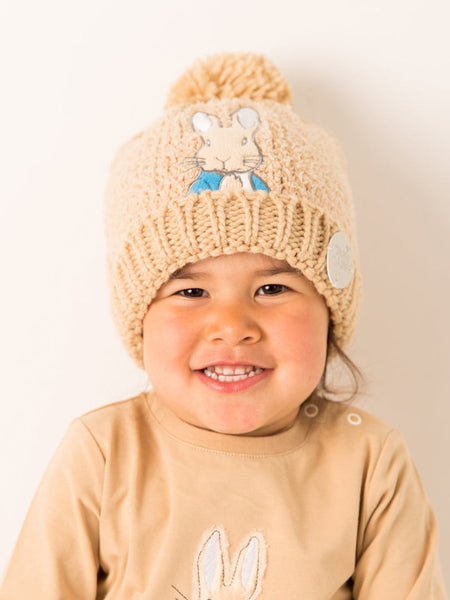 Blade & Rose Winter Hat - Peter Rabbit™ Neutral