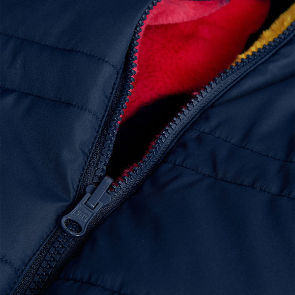 boboli  girls fur jacket