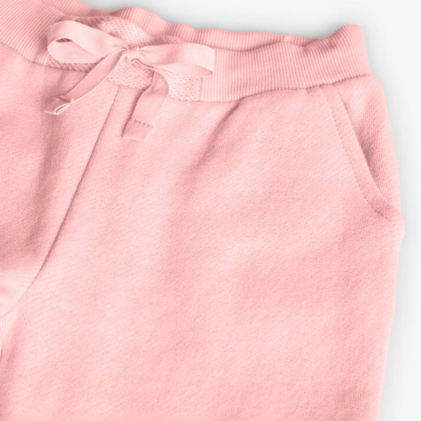 Boboli Girl's Fleece Joggers 431020