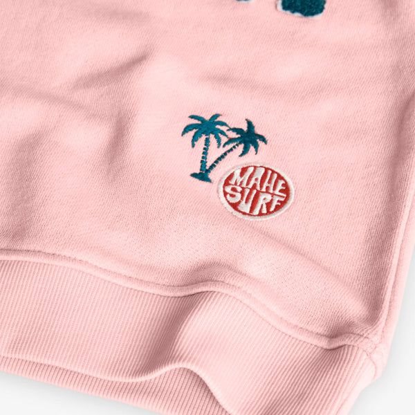 Boboli Girl's Fleece Sweatshirt 431132