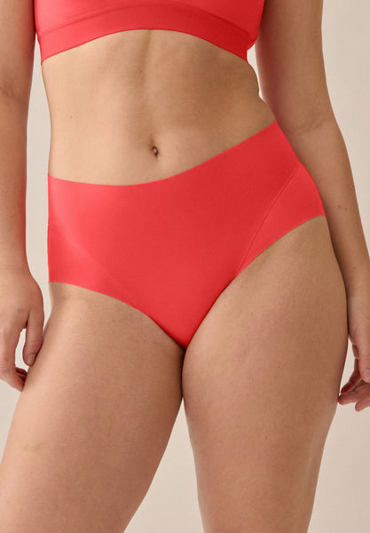 Naturana Soft Bra with Side Smoother Effect 5232 Cayenne