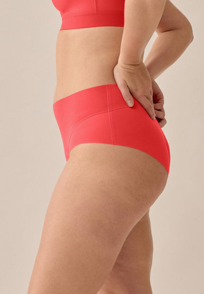 Naturana Soft Bra with Side Smoother Effect 5232 Cayenne