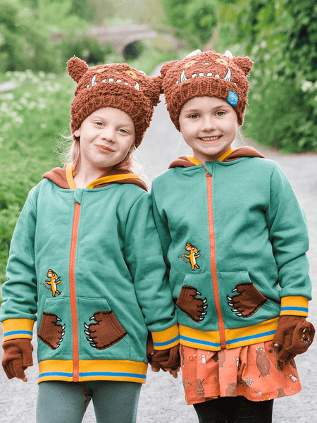 Blade & Rose Winter Mittens- Gruffalo