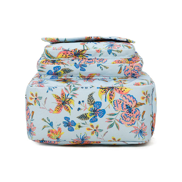 Air Supreme Bags D267SS26 Multi-zip Backpack