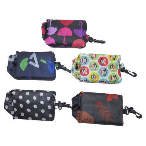 Air Supreme Bags Nylon Water-Resistance Shopper Bag Set D334B