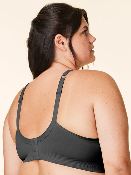 Bravado Everyday Sculpt Bra Black - Full Cup fits up to GG Cup