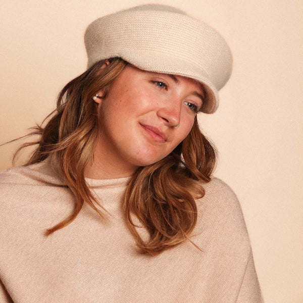 Zelly Ladies Hat Peaked 3 Colours