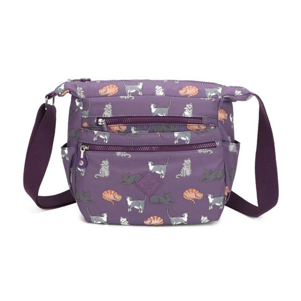 AirSupreme Nylon Bags Featherweight Crossbody D-095SS26