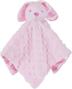 Soft Touch Bunny Comforter BC32-P Pink