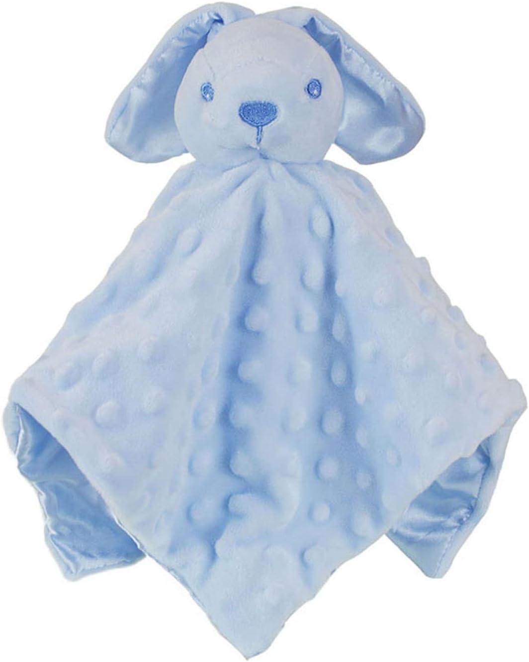 Soft Touch Bunny Comforter BC32-B Blue