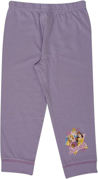 Baby Girl's Disney Princess Pyjamas. 3850