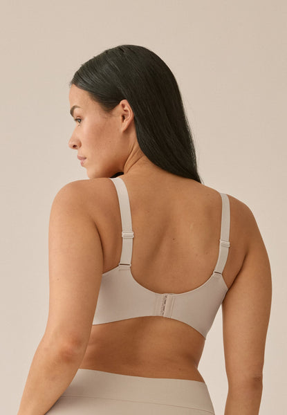 Naturana Soft Bra with Side Smoother Effect 5232 Skin