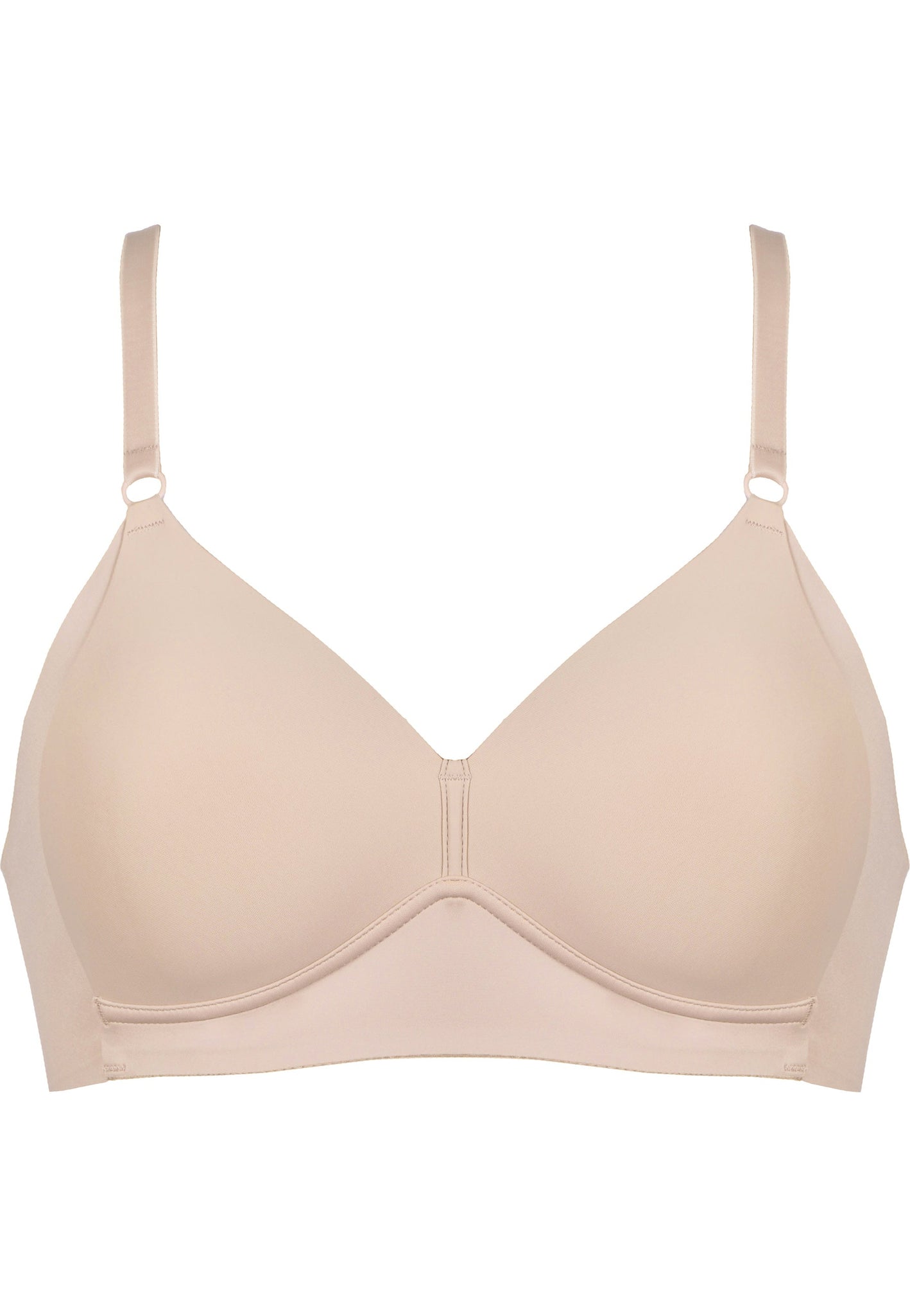Naturana Soft Bra with Side Smoother Effect 5232 Skin