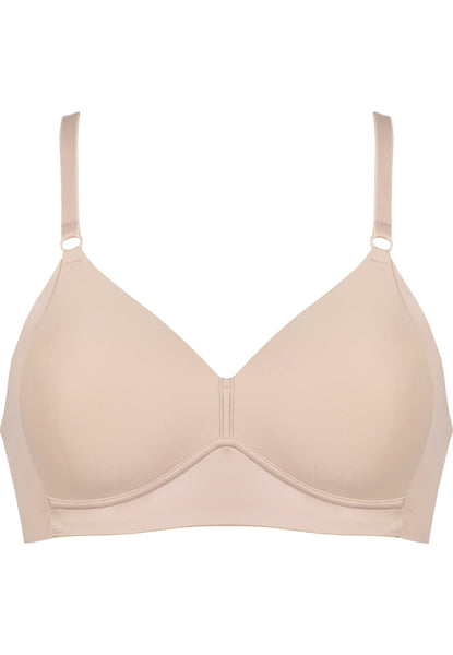Naturana Soft Bra with Side Smoother Effect 5232 Skin
