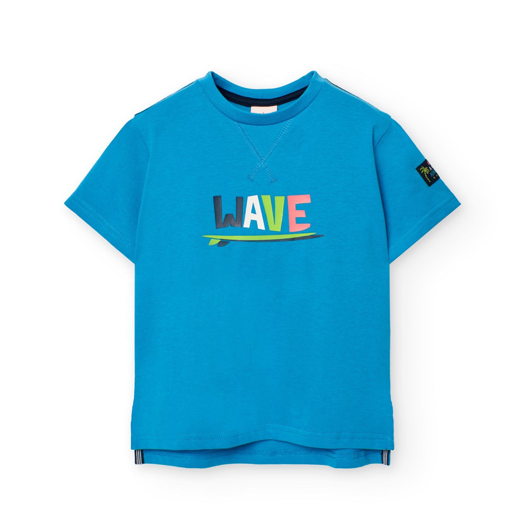 Boboli Boy's Knit T-Shirt