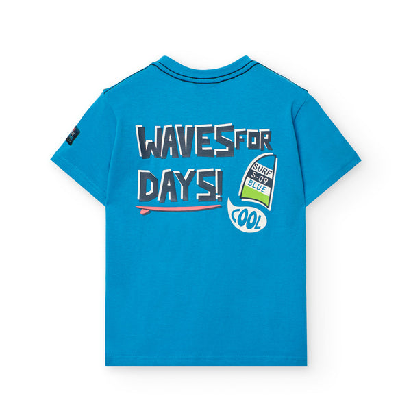 Boboli Boy's Knit T-Shirt