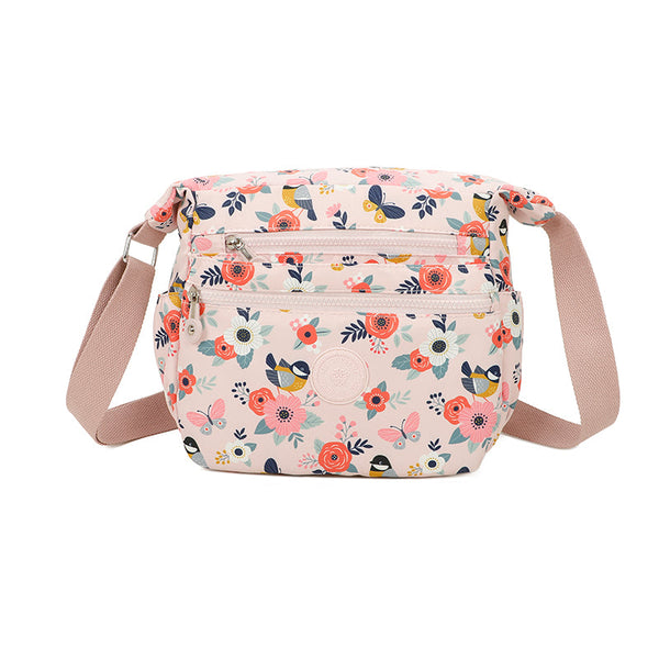 AirSupreme Nylon Bags Featherweight Crossbody D-095SS26