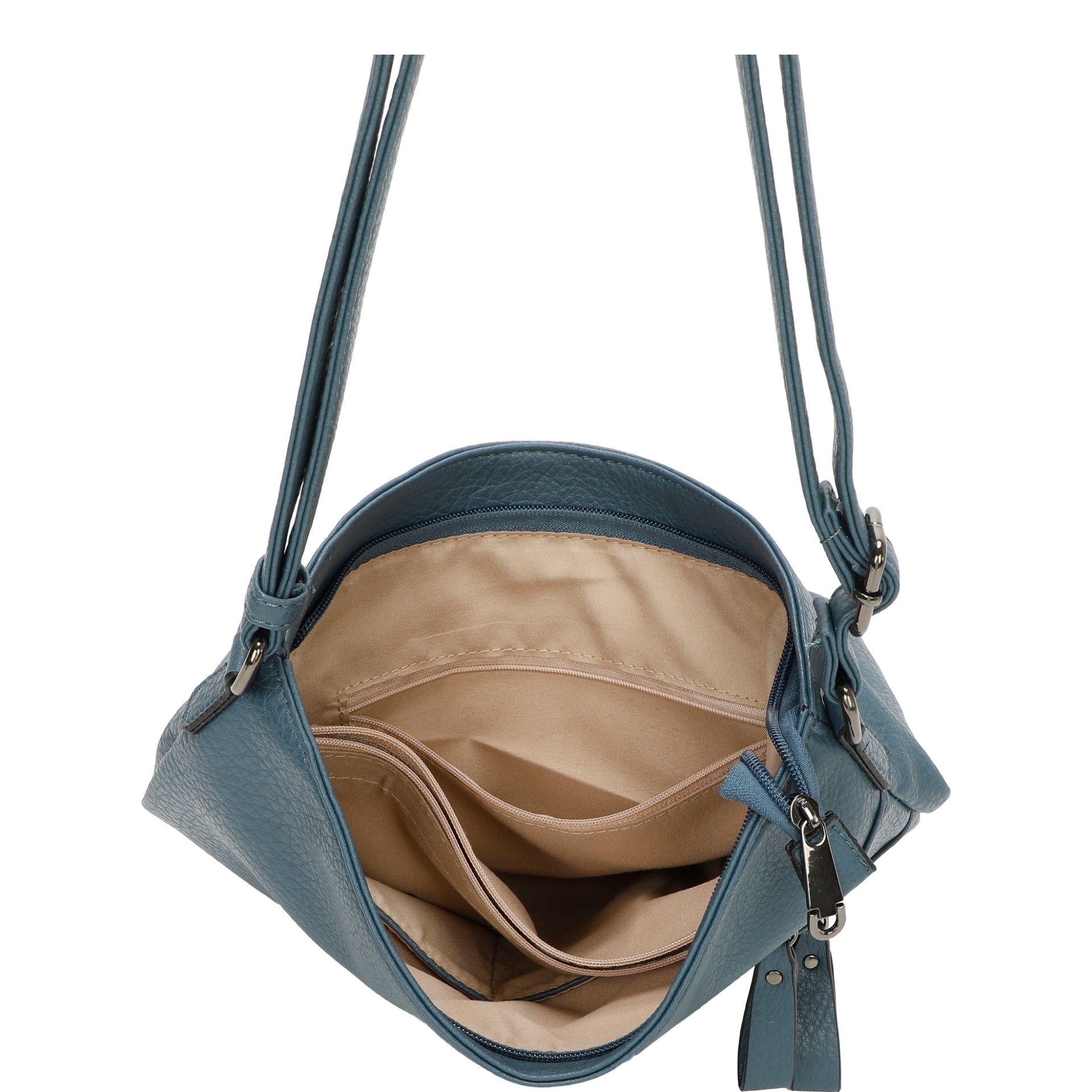ladies  soft feel handbag