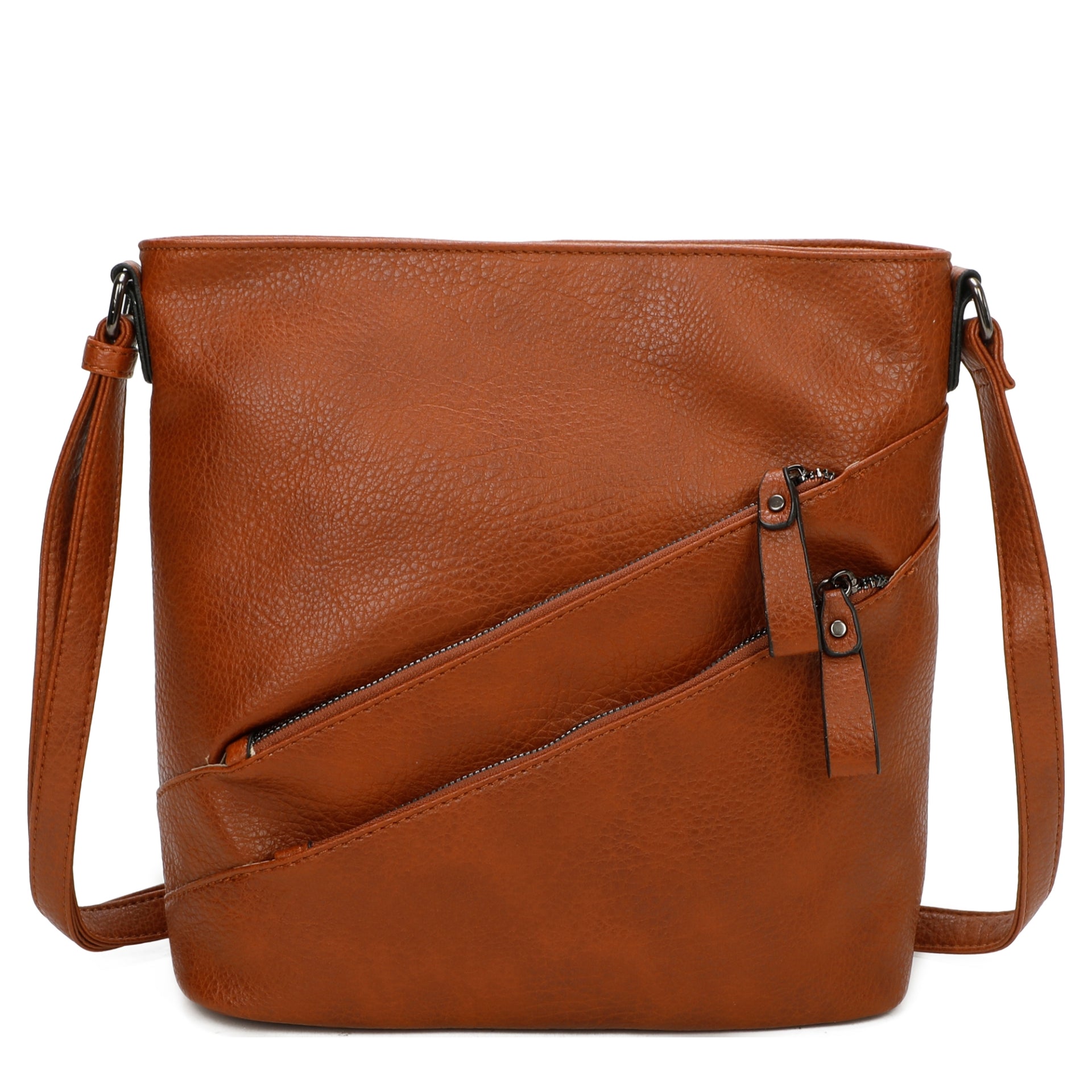 ladies  soft feel handbag