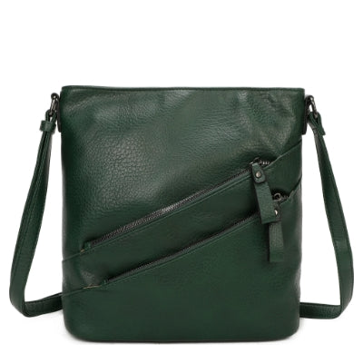ladies  soft feel handbag