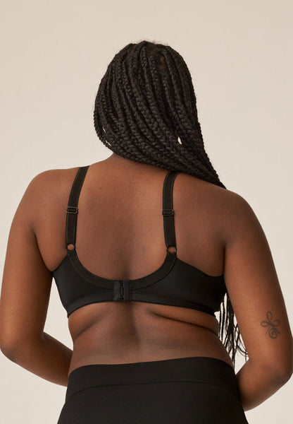 Naturana Minimizer with side smoother - Black