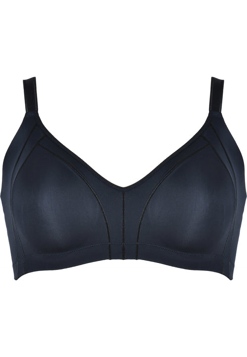 Naturana Minimizer with side smoother - Black