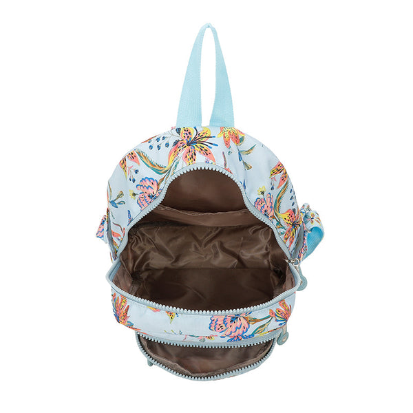 Air Supreme Bags D267SS26 Multi-zip Backpack