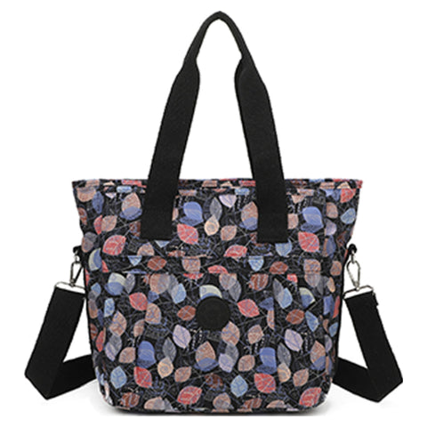 Air Supreme Bags D-153 Large Size Pattern Shoulder Bag -Assorted