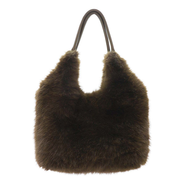 Zelly Constellation Collection Faux Fur Bag