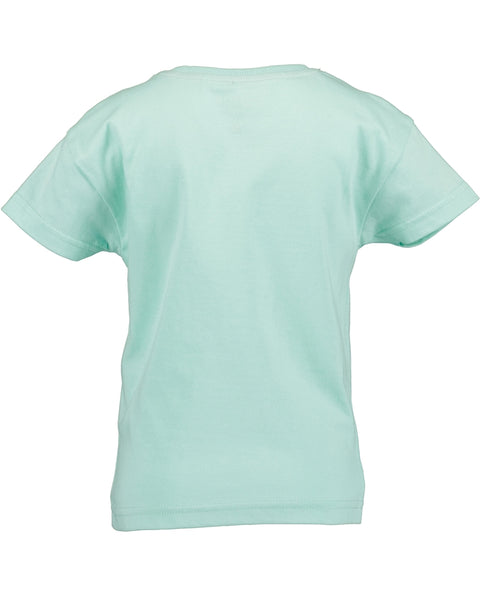 Blue Seven Girls' T-Shirt 702366 Sea